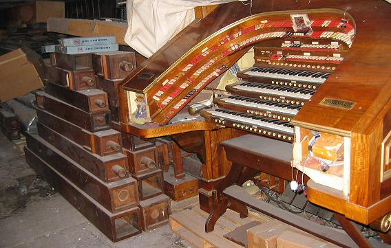 Steampunk Organ